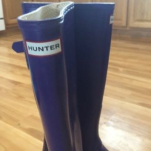 Hunter Rain Boots